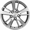 Khomen Wheels KHW1704 (Qashqai) 7x17 5x114,3 ET40 dia 66,1 gray-FP