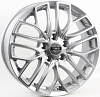 TechLine NEO 781 6,5x17 4x100 ET48 dia 54,1 silver