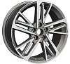 Carwel Талган 1815 (Geely Atlas / Changan CS75) 8x18 5x114,3 ET45 dia 60,1 AGR