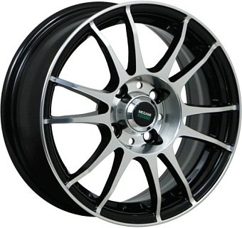 Megami MGM-3 6x15 4x100 ET40 dia 60,1 BKF