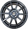 Скад Акита 6x15 4x100 ET40 dia 60,1 черный бархат Россия