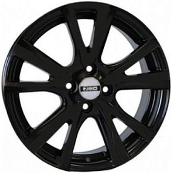 TechLine NEO 574 6x15 4x100 ET45 dia 54,1 BL