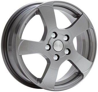 Скад Акула 6x16 4x100 ET50 dia 60,1 грей Россия Скад Акула 6x16 4x100 ET50 dia 60,1 грей Россия