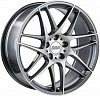 BBS CX 8.5x19 5x120 ET32 dia 82 anthrazit poliert