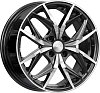 Скад Асти 6,5x16 4x100 ET50 dia 60,1 алмаз