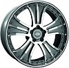 OZ Racing Granturismo 10,5x20 5x114,3 ET27 dia 67,1 matt graphite silver diamond cut