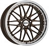 Dotz Revvo 8,5x19 5x108 ET45 dia 70,1 bronze polished lip