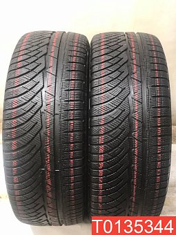 Michelin Pilot Alpin PA4 245/45 R18 100V 