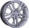 Acacia WSP Italy BMW (стиль 310 (W677 Xenia)) 9x19 5x120 ET41 dia 72,6 hyper silver