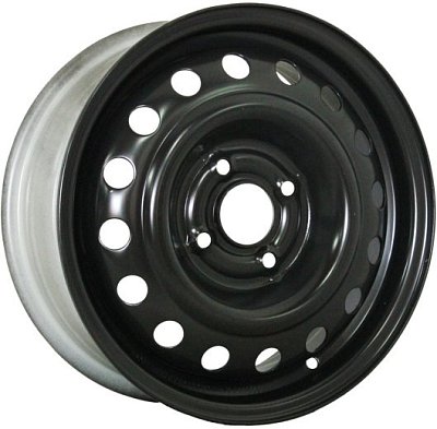 Диски TREBL X40021 LADA 2110-2112, 1117-1119 - 1