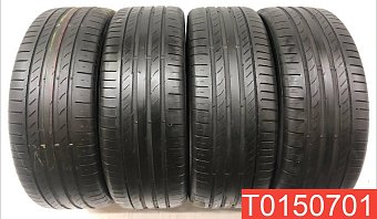 Continental ContiSportContact 5 225/45 R19 96W 