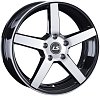 LS wheels 1014 7x17 5x114,3 ET40 dia 67,1 BKF