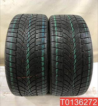 Dunlop SP Winter Sport 4D 295/40 R20 106V 