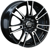 Enkei Tuning SH45 7x16 5x100x114,3 ET38 dia 73,1 BKF
