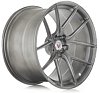 Vissol F-685 9x20 5x112 ET25 dia 66,6 gloss graphite кованный
