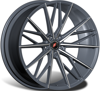 Inforged IFG60 9,5x21 5x108 ET40 dia 63,3 gun metal machined