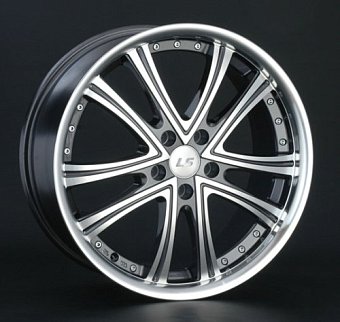 LS wheels 289 7x18 5x114,3 ET40 dia 73,1 GMF