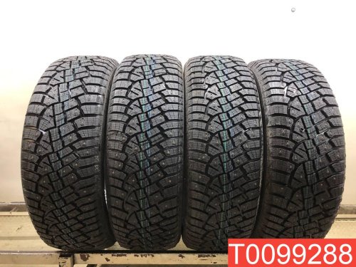 Continental ContiIceContact 2 205/60 R17 97T  - 1