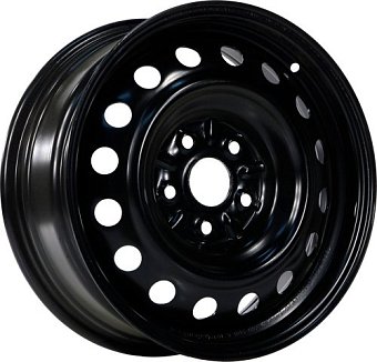 TREBL 8000T 6x15 5x100 ET43 dia 57,1 Black