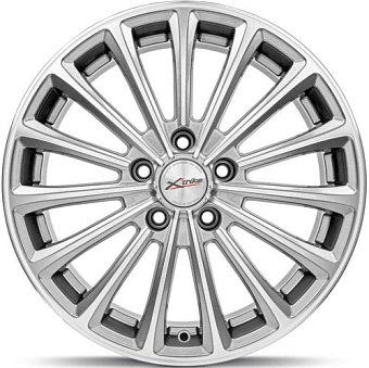 X trike X-136 7x17 5x112 ET40 dia 57,1 HSB/FP