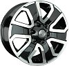 Replica Replay Toyota (TY188) 7.5x18 6x139.7 ET25 dia 106.1 BKFP