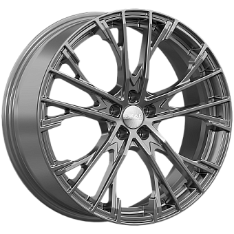 Скад Ларго 7,5x19 5x112 ET43 dia 57,1 графит