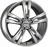 MAK Zenith 8x17 5x112 ET42 dia 76 hyper silver