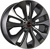 Replica LegeArtis KIA (Ki92) 7x17 5x114,3 ET35 dia 67,1 GMF