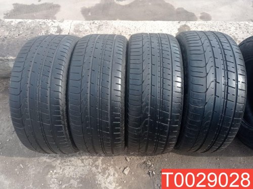 Pirelli Pzero 255/45 R19 100Y  - 1