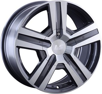 LS wheels 794 7x16 5x139,7 ET30 dia 98,5 GMF