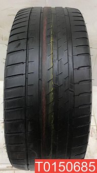 Michelin Pilot Sport 4 235/35 R19 91Y 