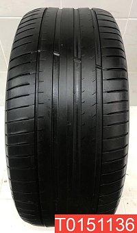 Michelin Pilot Sport 4 SUV 275/50 R20 113Y 