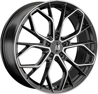 LS FlowForming RC71 8,5x20 5x114,3 ET45 dia 67,1 BKF
