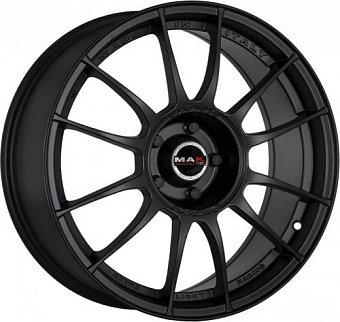 MAK XLR 8x18 5x100 ET48 dia 56,1 matt black