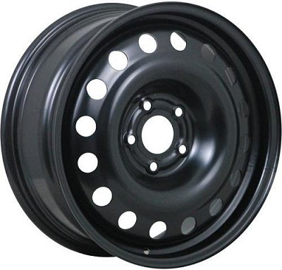 Диски TREBL 9223 MAZDA MAZDA 3 (09) - 1