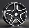 LS wheels 854 7,5x17 5x114,3 ET45 dia 67,1 BKF