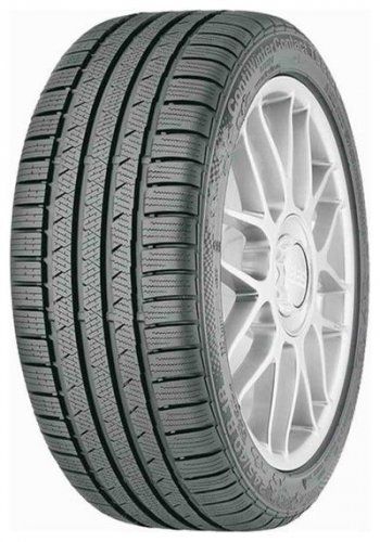 Шины Continental ContiWinterContact TS810 Sport 245/50 R18 100H SSR * нешип - 1