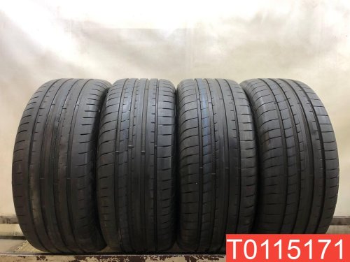 Goodyear Eagle F1 Asymmetric 3 245/45 R18 100Y  - 1