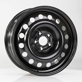 TREBL X43656 7x17 5x110 ET46 dia 63,3 black