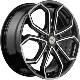 NZ F-15 6,5x16 4x100 ET48 dia 73,1 BKF