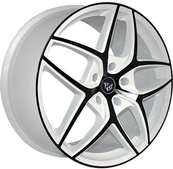 YST X-19 7x18 5x114,3 ET50 dia 64,1 W+B