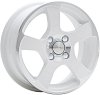 Скад Акула 5.5x14 4x98 ET35 dia 58.6 алмаз белый