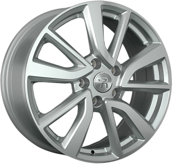 Replica LegeArtis Nissan (NS146) 7x17 5x114,3 ET47 dia 66,1 SF