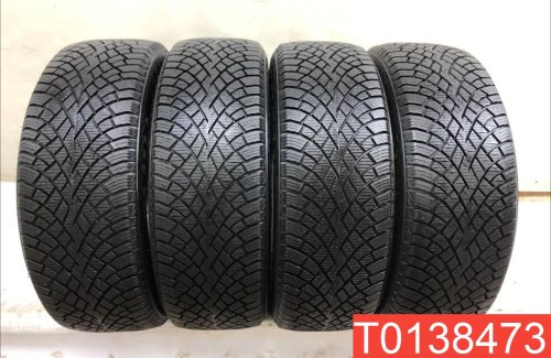 Nokian Tyres Hakkapeliitta R5 SUV 235/55 R19 105R  - 1
