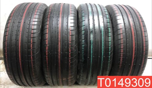 Goodyear Eagle F1 Asymmetric 3 SUV 235/60 R18 103W  - 1