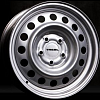 TREBL X40015 7x17 5x114,3 ET45 dia 60,1 silver