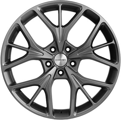 Диски Khomen Wheels KHW2012 (Geely Monjaro (KX11)) - 1