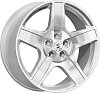 K&K Premium Series КР008 (20_Discovery 5) 8,5x20 5x120 ET47 dia 72,6 elite silver