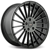 gloss black