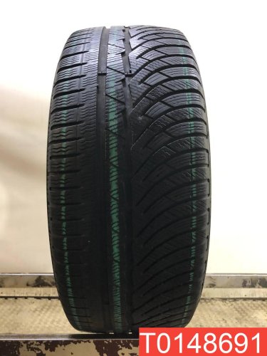 Michelin Pilot Alpin PA4 245/45 R18 100V RunFlat - 1